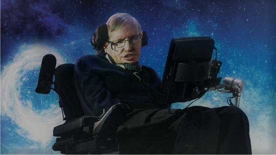 Stephen Hawking