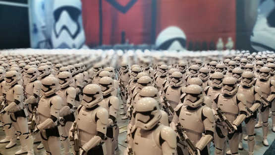 slave robots