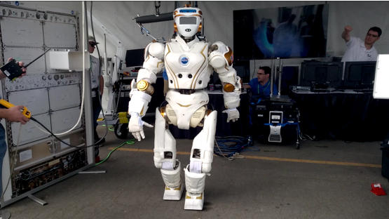 Nasa Robot