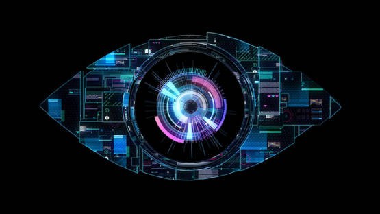 Watching eye